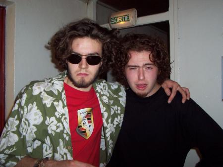 Feat Batteur Fris&eacute;