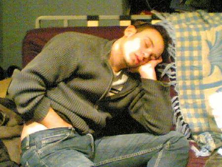 Samson vs Morph&eacute;e