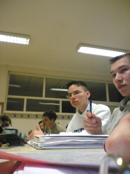 Karas dit le gueux puant