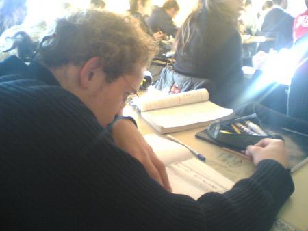 J&ocirc;ss qui fait des maths